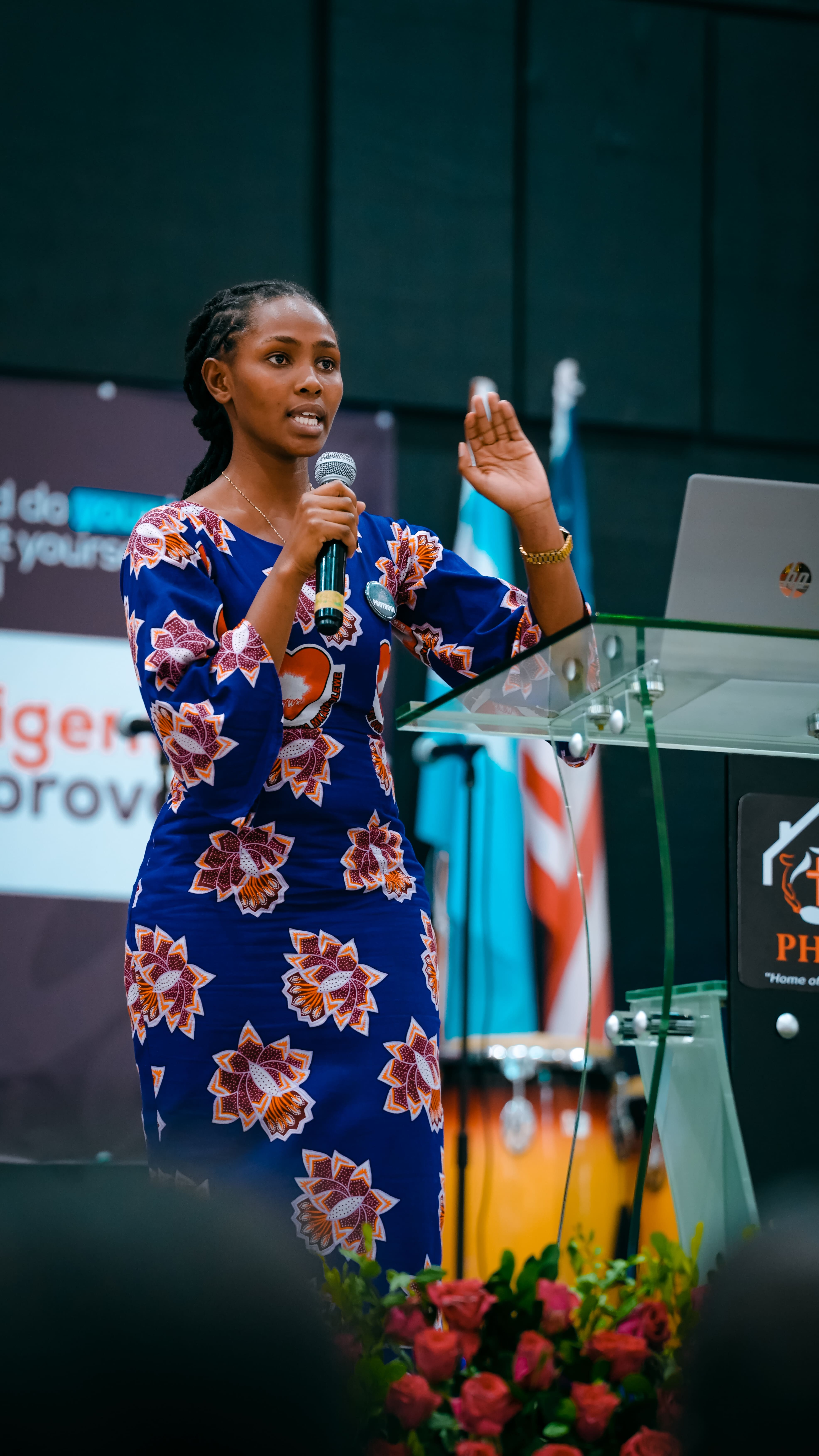 Photo of Jesca Nkini, founder of Jessbiashara Consultancy
